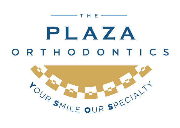 Logo for Plaza Orthodontics